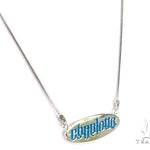 14K Gold Charlotte Necklace 39362 - Image 2