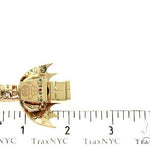 14K Gold Custom Made Batman Pendant 66344 - Image 7