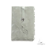 14K Gold Custom Made Monte Cristo Book Pendant 66655 - Image 3