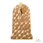 14K Gold Custom Made Pendant 67603 - Image 4