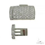 14K Gold Custom Miami Cuban Lock 66476 - Image 1