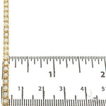 14K Gold Diamond Bracelet 67273 - Image 5
