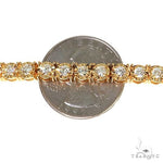 14K Gold Diamond Bracelet 67896 - Image 5