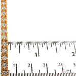 14K Gold Diamond Bracelet 67896 - Image 6