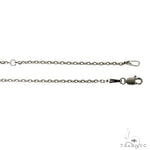 14K Gold Diamond Butterfly Necklace 66444 - Image 5