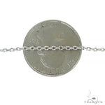 14K Gold Diamond Butterfly Necklace 66444 - Image 6