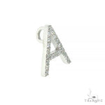 14K Gold Diamond Initial Collection 66505 - Image 3
