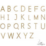 14K Gold Diamond Initial Set Collection 68556 - Image 1