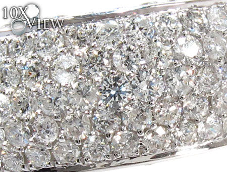 14K Gold Diamond Ring, photo 3 of 7