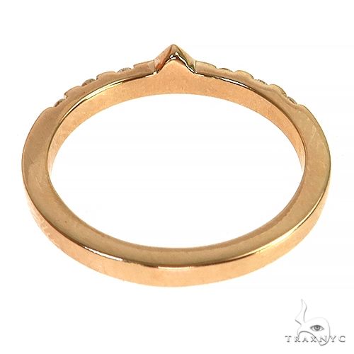 14K Gold Diamond Ring, photo 4 of 6