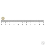 14K Gold Diamond Stud Earrings 65957