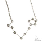 14K Gold Diamond Zodiac Sign 68638 - Image 2