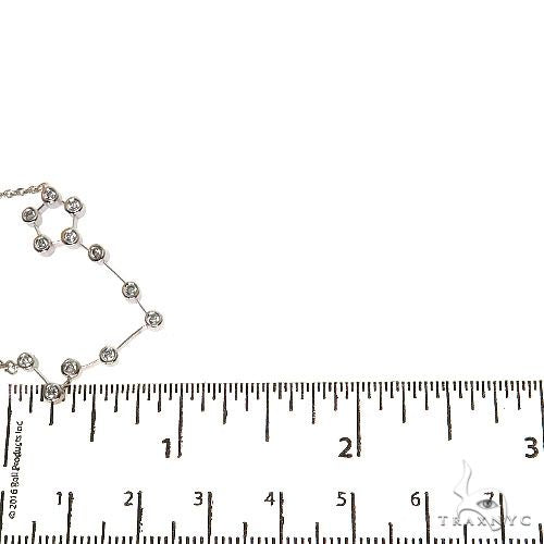 14K Gold Diamond Zodiac Sign 68638 - Image 6