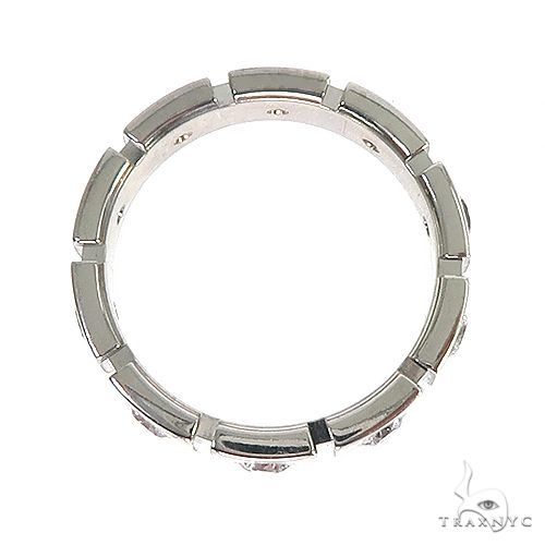 14K Gold Eternity Wedding Band 67161 - Image 4