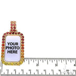 14K Gold Fire Pump Bezel 67318 - Image 5