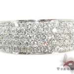 14K Gold Fully Diamond Ring 25584 - Image 2