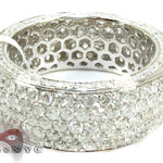 14K Gold Fully Diamond Ring 25584 - Image 5