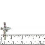 14K Gold Gun Pendant 68742 - Image 5