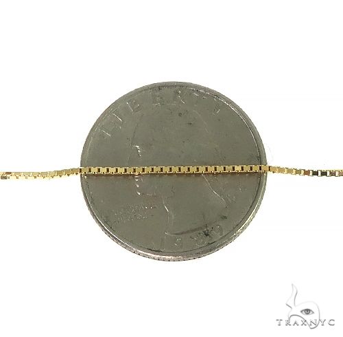 14K Gold Half Angel Wing Set 66448 - Image 7