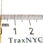 14K Gold Initial Necklace 39271 - Image 7