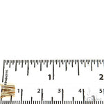 14K Gold Initial Necklace 68555 - Image 5