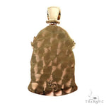 14K Gold Jesus Pendant 67577 - Image 4