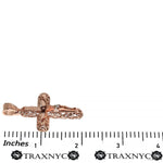 14K Gold Jesus Pendant 70042 - Image 6