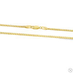 14K Gold Jesus Pendant Set 70679 - Image 8