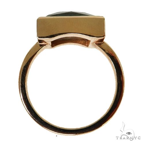 14K Gold Labradorite Ring 67887 - Image 5