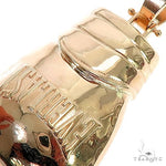 14K Gold Large MMA Boxing Glove 66793 - Image 3