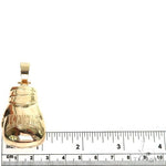 14K Gold Large MMA Boxing Glove 66793 - Image 5