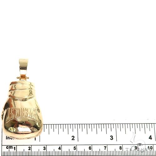 14K Gold Large MMA Boxing Glove 66793 - Image 5