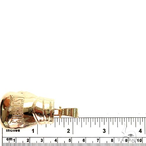 14K Gold Large MMA Boxing Glove, photo 6 of 6