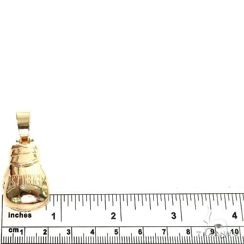 14K Gold Medium MMA Boxing Glove, photo 5 of 6