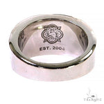 Solitary Tuxedo Diamond Ring 68744 - Image 4