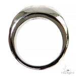 Solitary Tuxedo Diamond Ring 68744 - Image 5