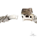 14K Gold Miami Cuban Diamond Chain 67878 - Image 7