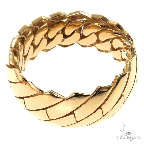 14K Gold Mimi Ring, photo 2 of 4