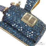 14K Gold Noo Noo Vacuum Diamond Pendant 66667 - Image 4