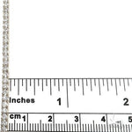 14K Gold Parcel Diamond Tennis Bracelet 67130 - Image 6