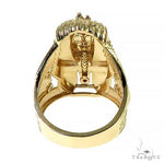 14K Gold Pharaoh Ring 66585 - Image 4