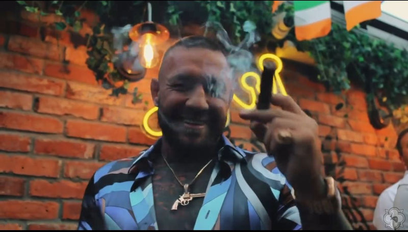 14K Gold Rotating Revolver Pendant 68879 - Image 7