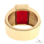 14K Gold Ruby Ring 66810 - Image 5