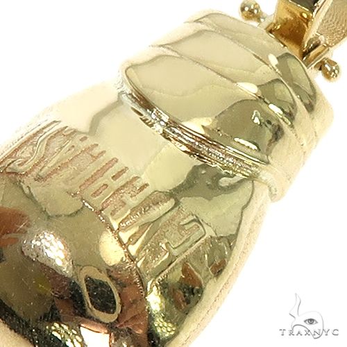 14K Gold Small MMA Boxing Glove, photo 4 of 6