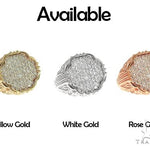 14K Gold TraxNYC Diamond Ring 66369 - Image 7