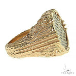 14K Gold TraxNYC Diamond Ring 66369 - Image 3