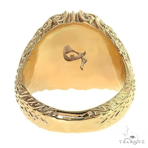 14K Gold TraxNYC Diamond Ring 66369 - Image 4