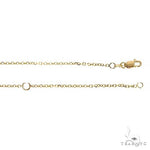 14K Gold Virgo Diamond Necklace 66719 - Image 5