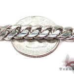 14K Heavy Miami Cuban Link Chain 32 Inches 8mm   30831 - Image 2