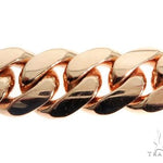 14K Gold Diamond Bracelet With Custom Lock 63946 - Image 7